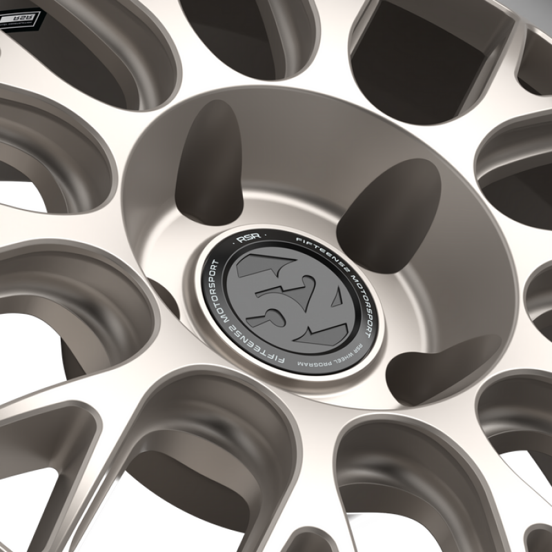 FFTRSHWG-21151+15-fifteen52 Holeshot RSR 20x11 5x112 10mm ET 66.56mm Center Bore Radiant Silver-Wheels - Cast-fifteen52