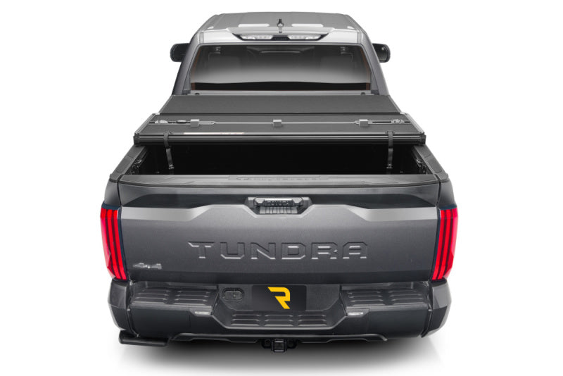 EXT88832-Extang 2024 Toyota Tacoma (5ft Bed) Solid Fold ALX-Bed Covers - Folding-Extang