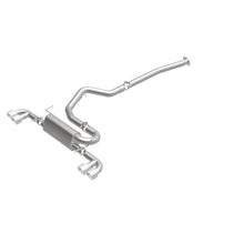 Load image into Gallery viewer, MAG16824-MagnaFlow Sys C/B 08 Su Impreza STi 2.5 Turbo-Catback-Magnaflow