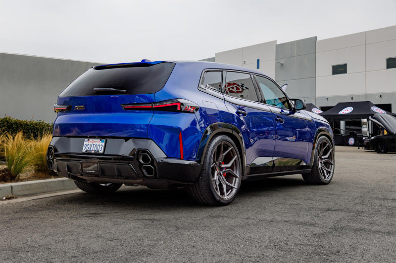 CSF8315-CSF 2014+ BMW X5M (F95) / X6M (F96) / XM (G09) Charge-Air-Cooler-Intercoolers-CSF