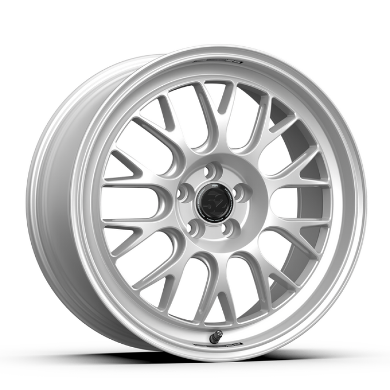 FFTRSHRS-89050+42-fifteen52 Holeshot RSR 18x9 5x100 42mm ET 73.1mm Center Bore Radiant Silver-Wheels - Cast-fifteen52