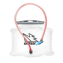 Load image into Gallery viewer, USWE Compact Hydration Bladder Plug-N-Play Tube (For ZULO) - 1.5L-Bags - Hydration Packs-USWE