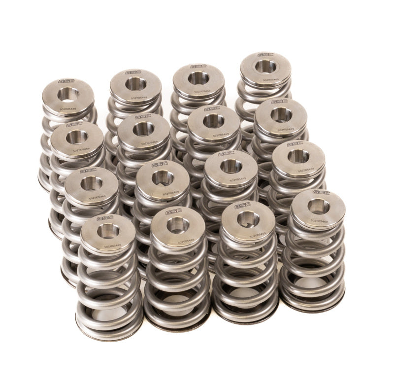 GSC5024-GSC P-D 2022+ Subaru WRX FA24F High Pressure Conical Valve Spring and Ti Retainer Kit-Valve Springs, Retainers-GSC Power Division