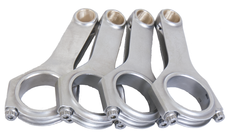 Eagle 2012+ Subaru BRZ / 12-16 Scion FR-S / 2017+ Toyota 86 4340 H-Beam Connecting Rods (Set of 4) - Black Ops Auto Works