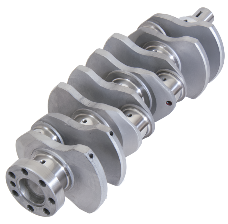 Eagle 4G63 Stock Stroke 88mm Crankshaft - 7 Bolt Flange - Black Ops Auto Works