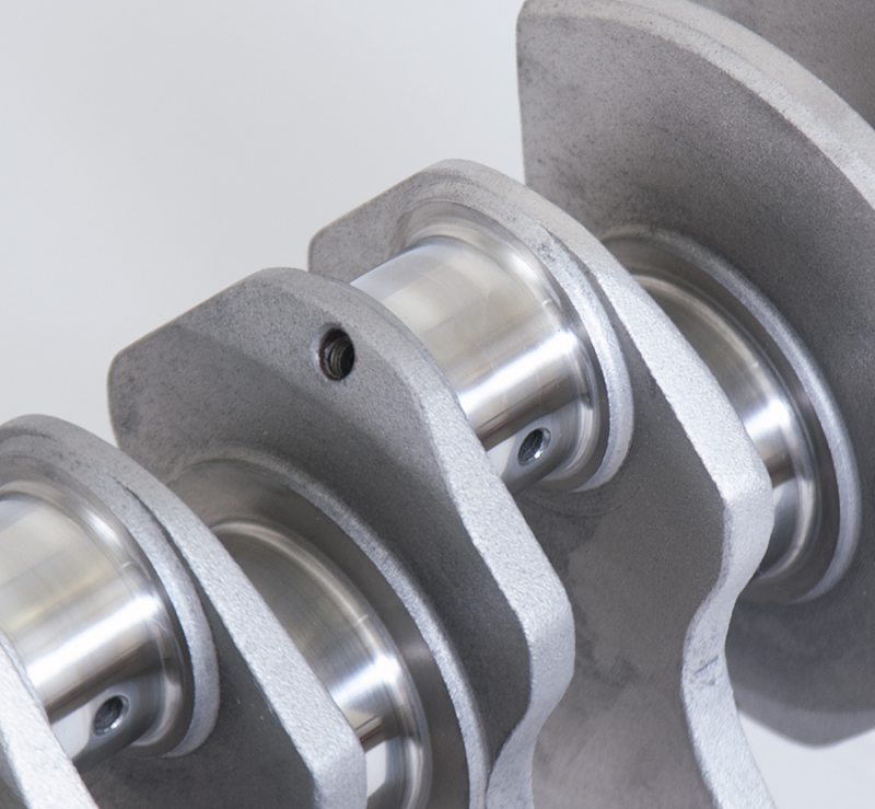 Eagle 4G63 Stock Stroke 88mm Crankshaft - Black Ops Auto Works