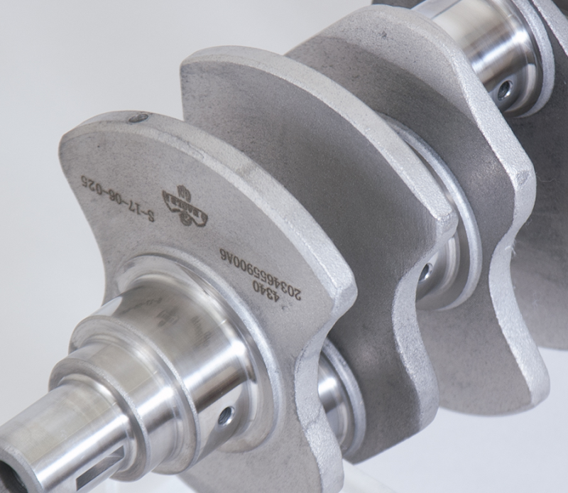 Eagle 4G63 Stock Stroke 88mm Crankshaft - Black Ops Auto Works