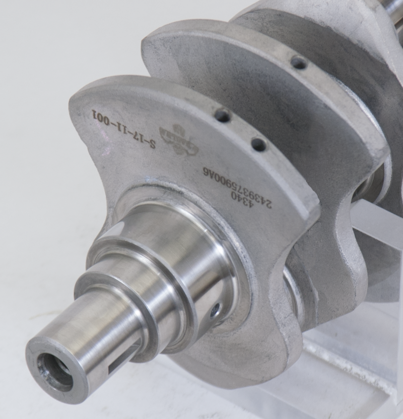 Eagle 4G63 Stroker 100mm Crankshaft For 6-Bolt (DSM) - Black Ops Auto Works