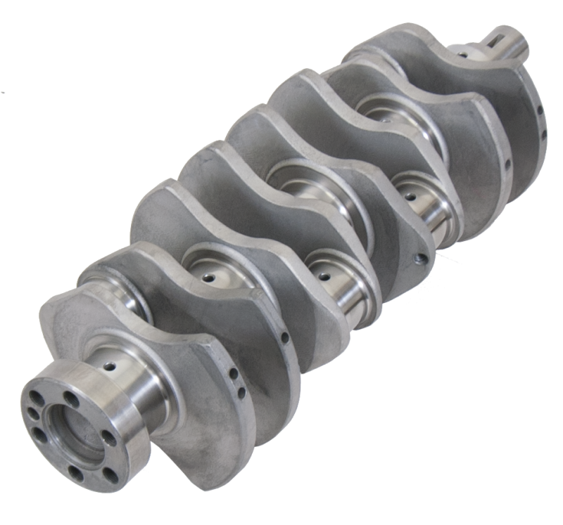 Eagle 4G63 Stroker 100mm Crankshaft For 6-Bolt (DSM) - Black Ops Auto Works