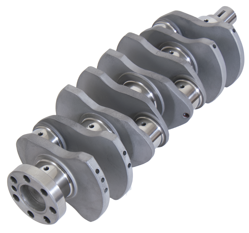 Eagle 4G63 Stroker 100mm Crankshaft For 7-Bolt (Evo) - Black Ops Auto Works