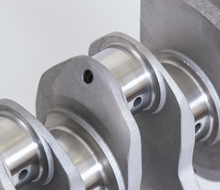 Load image into Gallery viewer, Eagle 4G63 Stroker 94mm Crankshaft For 7-Bolt (Evo) - Black Ops Auto Works