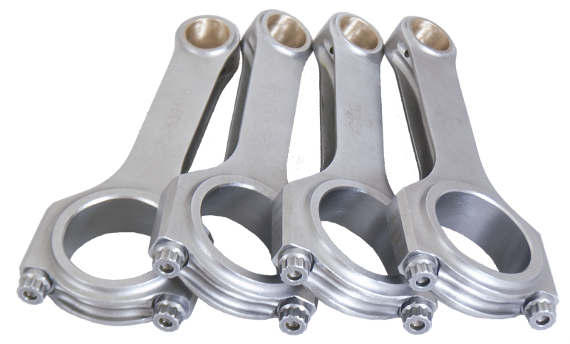 Eagle Acura B18A/B Engine (Length=5.394) Connecting Rods (Set of 4) - Black Ops Auto Works