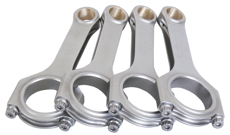 Eagle Acura K20A2 Engine Connecting Rods (Set of 4) - Black Ops Auto Works