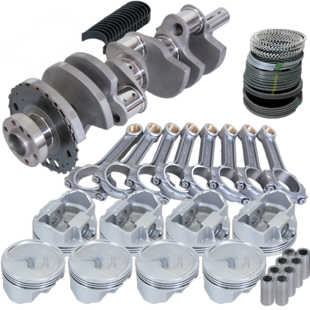Eagle Pro Street 408 rotating assembly components for SBC