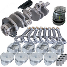 Load image into Gallery viewer, Eagle Pro Street 408 rotating assembly components for SBC