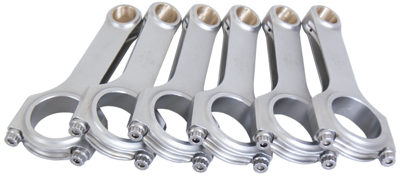 Eagle BMW M52 H-Beam Connecting Rods (Set of 6) - Black Ops Auto Works