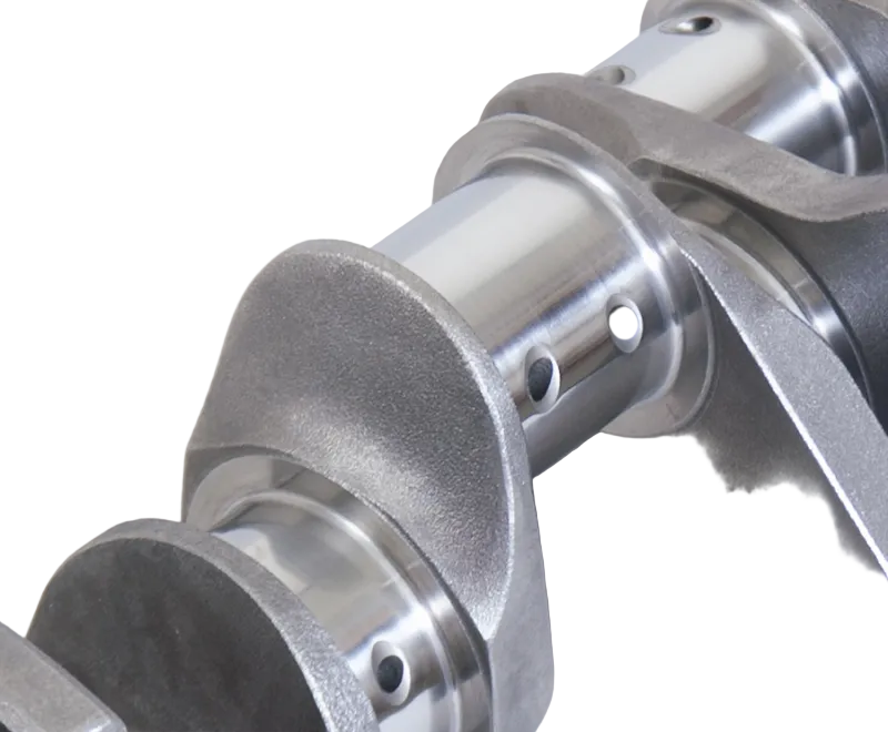 Eagle Chevrolet 305/350 Small Block 2pc Rear Seal 3.75in Stroke Internal Balance Cast Crank Shaft Eagle EAG10350375057I