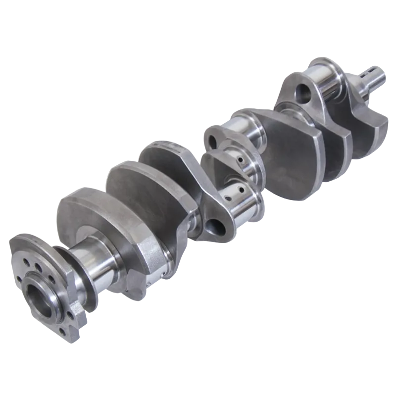 Eagle Chevrolet 305/350 Small Block 2pc Rear Seal 3.75in Stroke Internal Balance Cast Crank Shaft Eagle EAG10350375057I