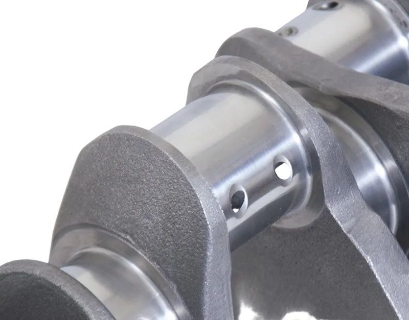 Eagle Chevrolet 350 1 Pc 3.480in Stroke Cast Crankshaft Eagle EAG103523480