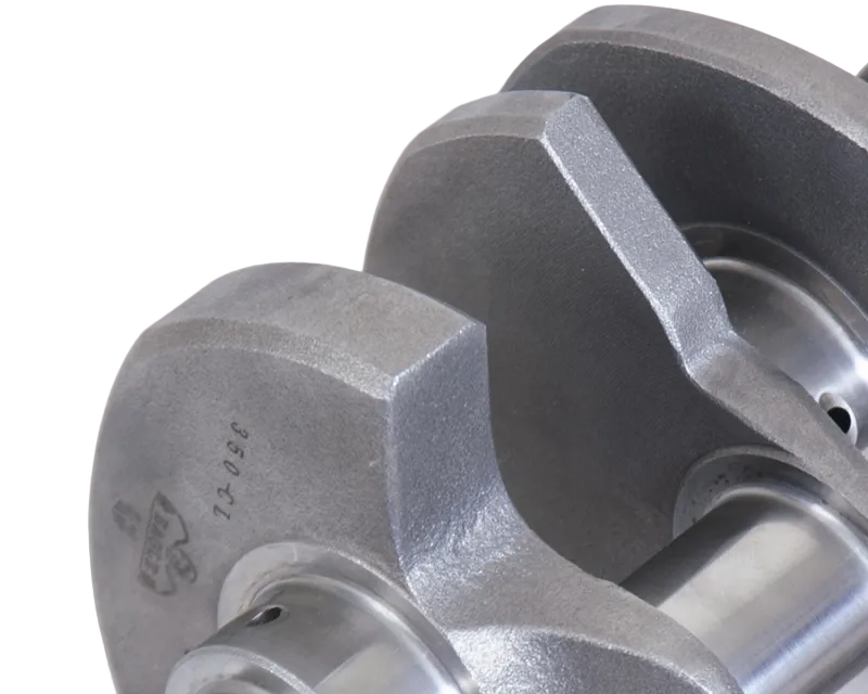 Eagle Chevrolet 350 1 Pc 3.480in Stroke Cast Crankshaft Eagle EAG103523480