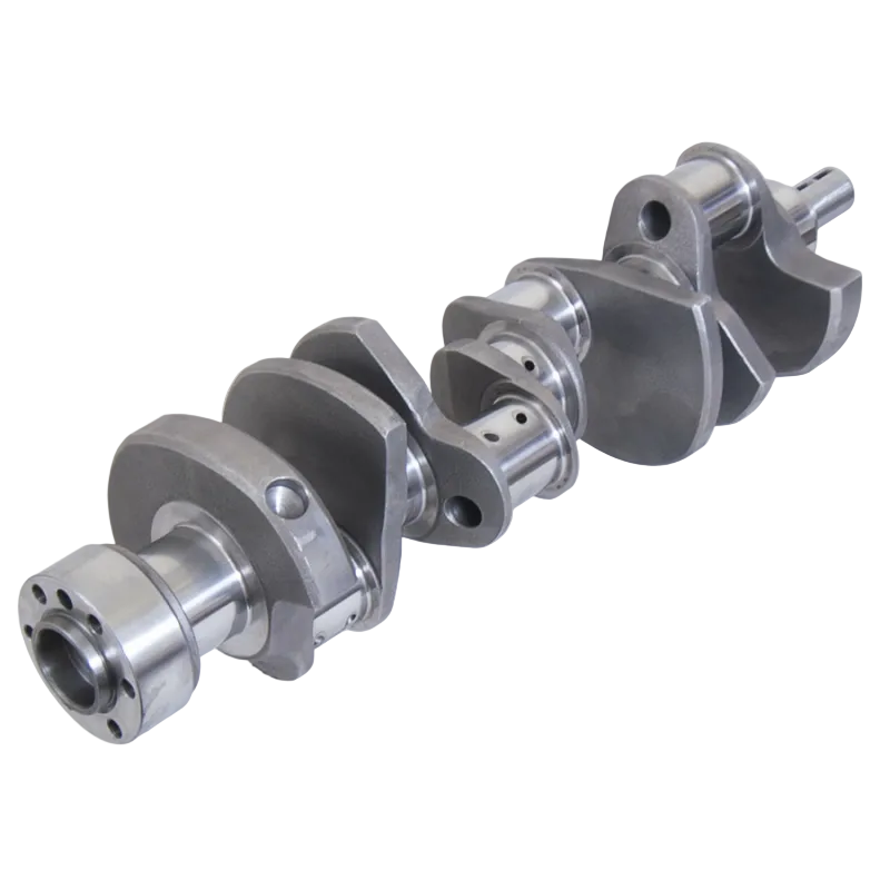 Eagle Chevrolet 350 1 Pc 3.480in Stroke Cast Crankshaft Eagle EAG103523480