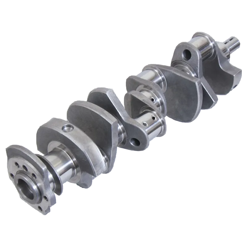 Eagle Chevrolet 383 2 Pc 3.750in Stroke External Balance Cast Crankshaft Eagle EAG103503750