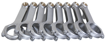 Load image into Gallery viewer, Eagle Chevrolet LS .945in Pin H-Beam Connecting Rods (Set of 8) - Black Ops Auto Works