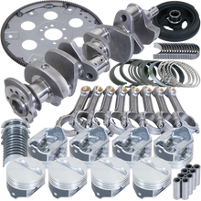 Load image into Gallery viewer, Eagle Chevy 350 Street &amp; Strip Rotating Assembly 3.750in. Stroke 4.030in. Bore Eagle EAGB15405E030