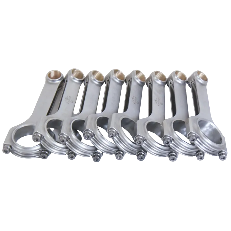 Eagle Chrysler 6.1L Hemi .984in Pin ARP L19 Bolts Forged 4340 Steel H-Beam Rods - Set of 8 Eagle EAGCRS6243R3DL19