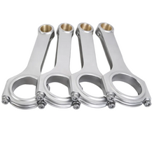 Load image into Gallery viewer, Eagle forged H-Beam connecting rods set of 8 full view