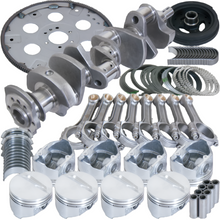 Load image into Gallery viewer, Eagle Chevrolet Small Block 5140 Steel I-Beam Balanced Rotating Assembly Kit - Eagle B13005E030