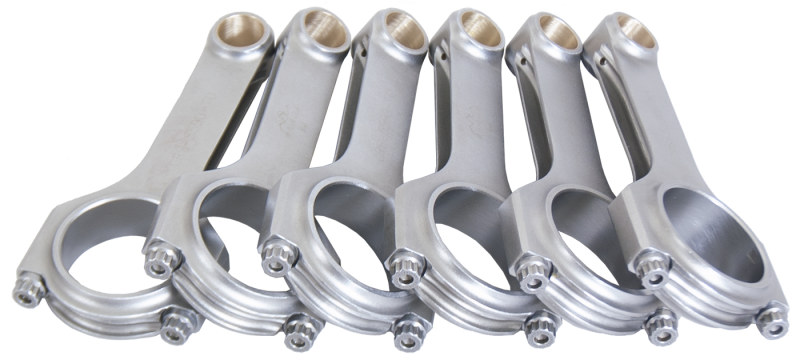 Eagle Toyota 2JZGTE Engine Connecting Rods (Set of 6) - Eagle CRS5590T3D