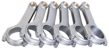 Load image into Gallery viewer, Eagle Toyota 2JZGTE Engine Connecting Rods (Set of 6) - Eagle CRS5590T3D
