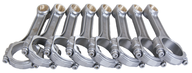Eagle Chevrolet Small Block I-Beam Rod Set - Eagle SIR5700BBLW