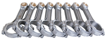 Load image into Gallery viewer, Eagle Chevrolet Small Block I-Beam Rod Set - Eagle SIR5700BBLW