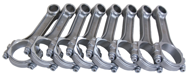 Eagle Chevrolet 305/350 Press-Fit I-Beam Connecting Rod Set (Set of 8) - Eagle SIR5700BPLW