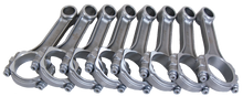 Load image into Gallery viewer, Eagle Chevrolet 305/350 Press-Fit I-Beam Connecting Rod Set (Set of 8) - Eagle SIR5700BPLW