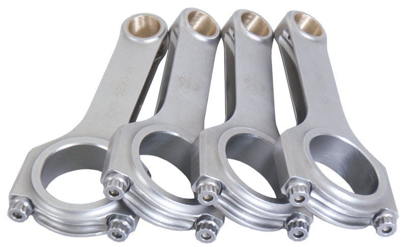 Eagle Honda B16 Engine Connecting Rods (Set of 4) - Black Ops Auto Works