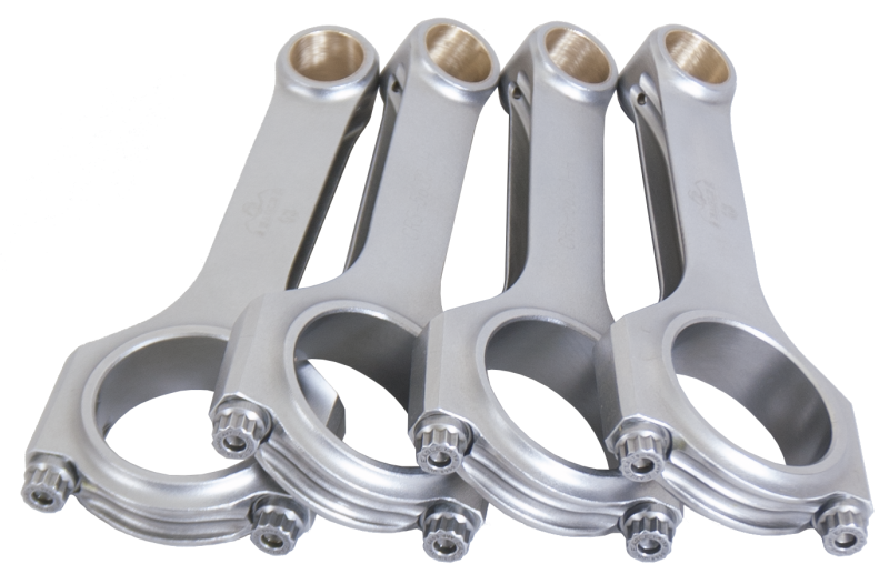 Eagle Honda H22 Engine Connecting Rods (Set of 4) - Black Ops Auto Works