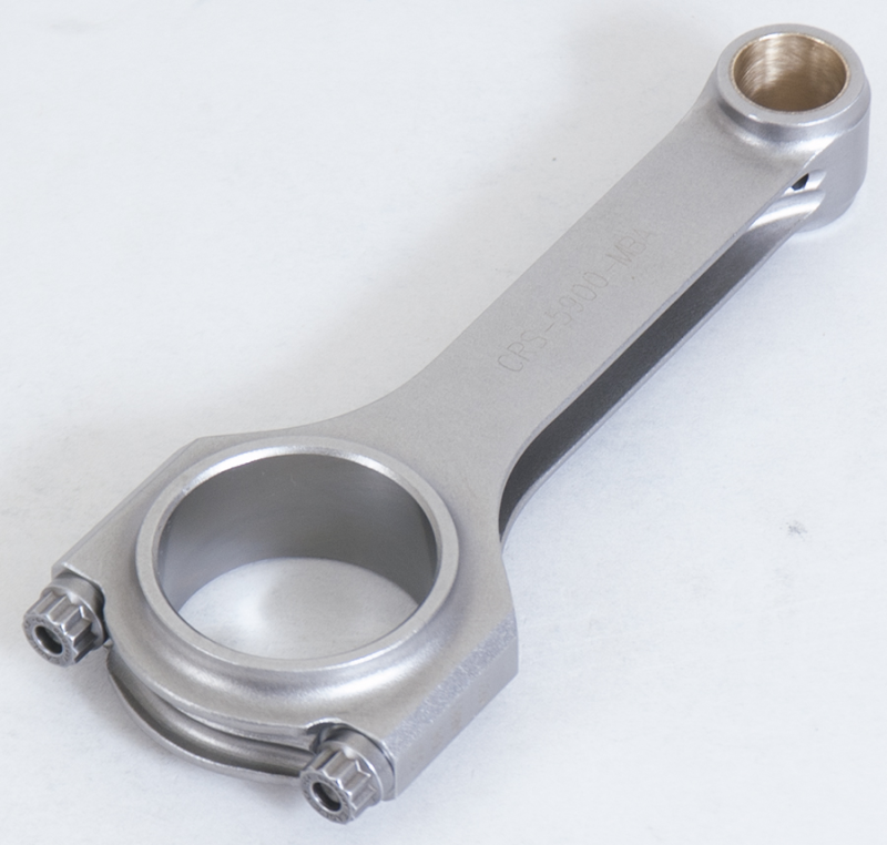 Eagle Mitsubishi 4G63 1st Gen Engine 21mm Piston Pin Connecting Rods (Set of 4) - Black Ops Auto Works