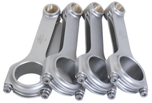 Load image into Gallery viewer, Eagle Mitsubishi 4G63 1st Gen Engine 21mm Piston Pin Connecting Rods (Set of 4) - Black Ops Auto Works