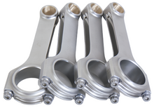 Load image into Gallery viewer, Eagle Mitsubishi 4G63 2nd Gen Engine Connecting Rods w/7-Bolt Crank/22mm Piston Pin (Set of 4) - Black Ops Auto Works