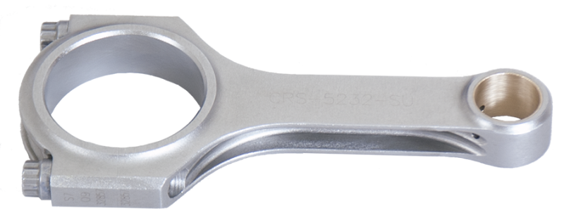 Eagle Subaru EJ18/EJ20 4340 H-Beam Connecting Rods (Set of 4) (Rods Longer Than Stock) - Black Ops Auto Works