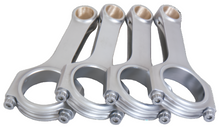 Load image into Gallery viewer, Eagle Subaru EJ18/EJ20 4340 H-Beam Connecting Rods (Set of 4) (Rods Longer Than Stock) - Black Ops Auto Works