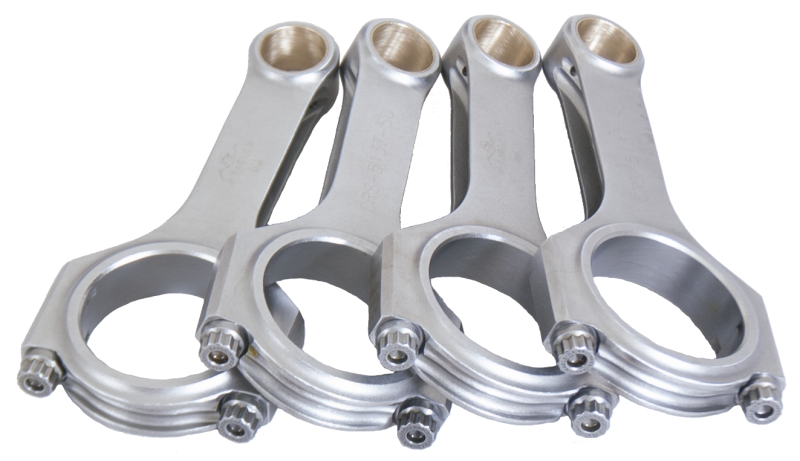 Eagle Subaru EJ20 / EJ25 Connecting Rods (Set of 4) - Black Ops Auto Works
