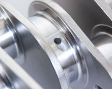 Load image into Gallery viewer, Eagle Subaru EJ20/EJ25 79mm Stroke 4340 Billet Crankshaft - Black Ops Auto Works