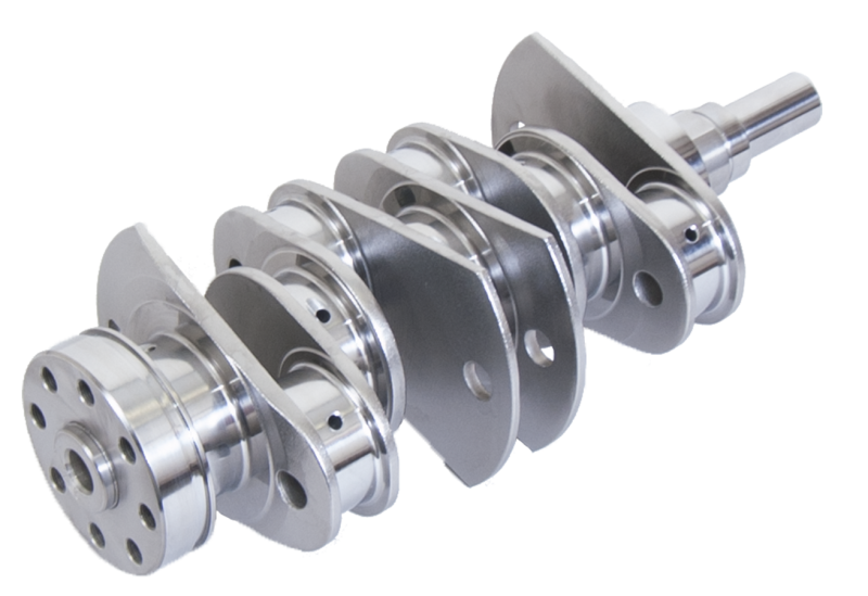 Eagle Subaru EJ20/EJ25 79mm Stroke 4340 Billet Crankshaft - Black Ops Auto Works