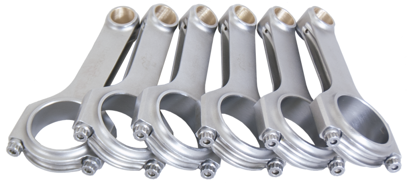 Eagle Toyota 2JZGTE Engine Connecting Rods (Set of 6) - Black Ops Auto Works