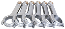Load image into Gallery viewer, Eagle Toyota 2JZGTE Engine Connecting Rods (Set of 6) - Black Ops Auto Works