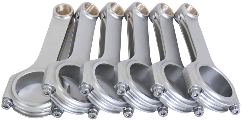 Eagle Toyota 7MGTE Engine Connecting Rods (Set of 6) - Black Ops Auto Works